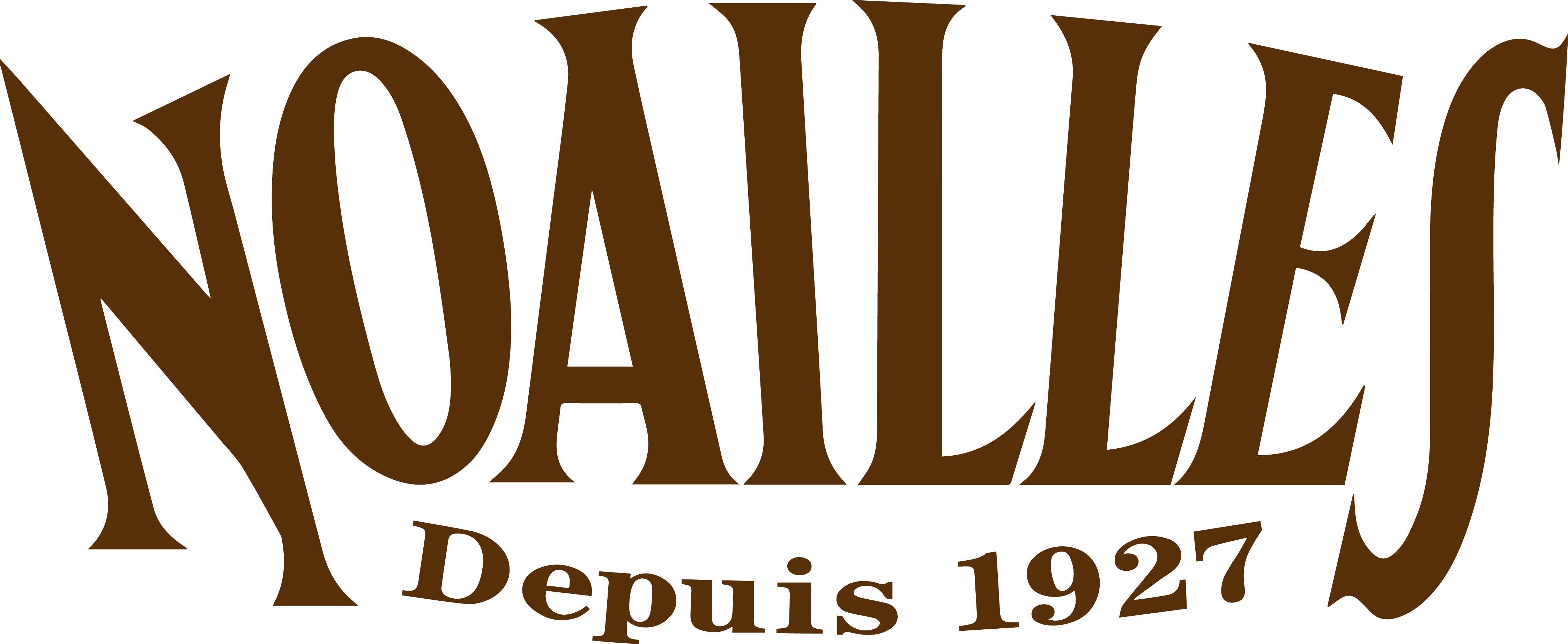 NOAILLES DEPUIS 1927