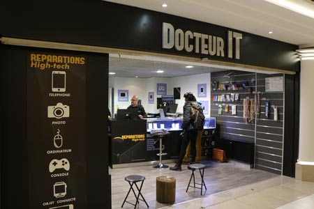 Docteur IT