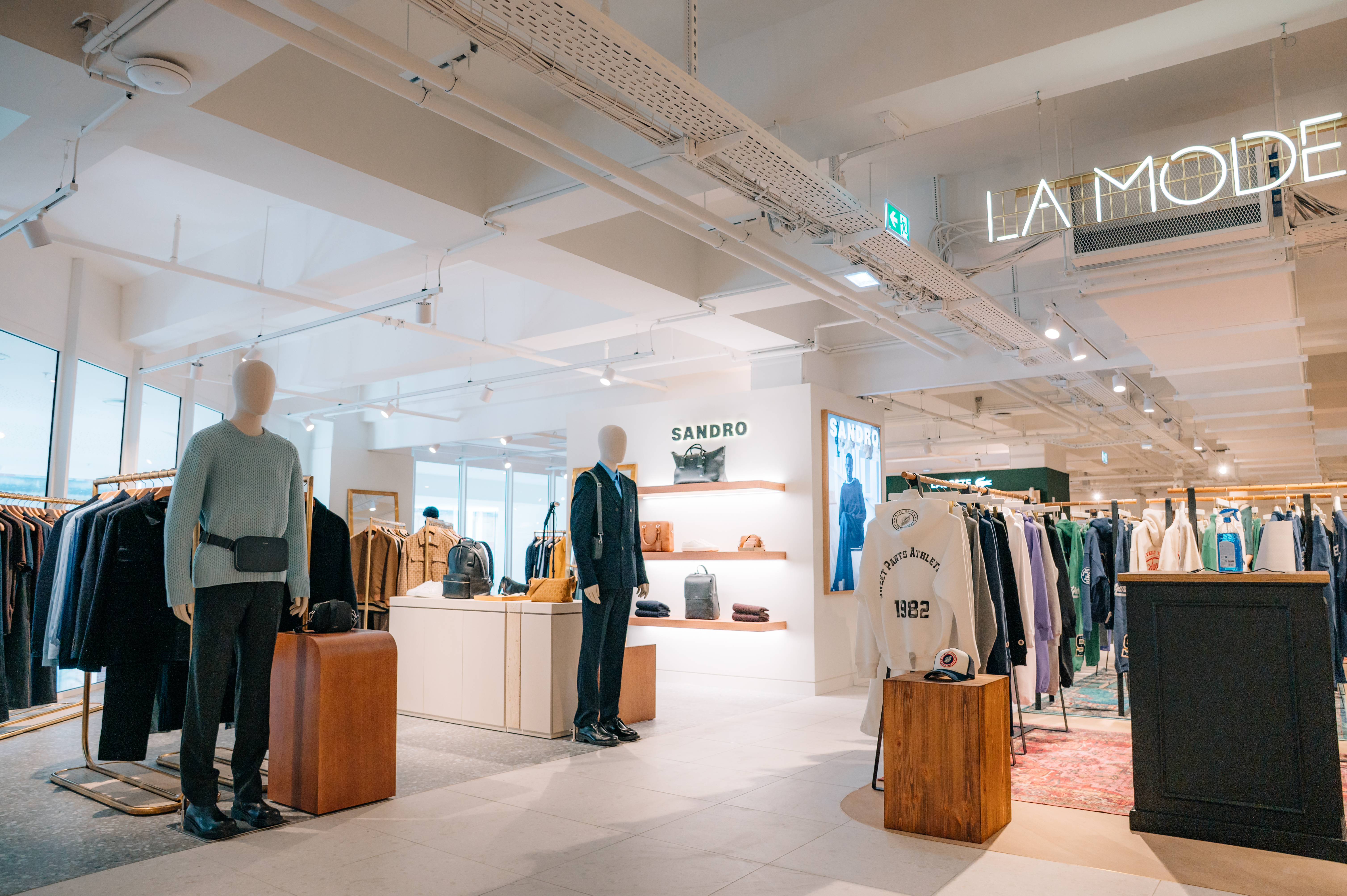 GALERIES LAFAYETTE